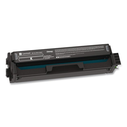 20N1XK0 Return Program Extra High-Yield Toner, 6,000 Page-Yield, Black