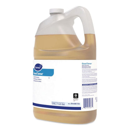 Good Sense Odor Eliminator, Fresh, 1 gal, 4/Carton