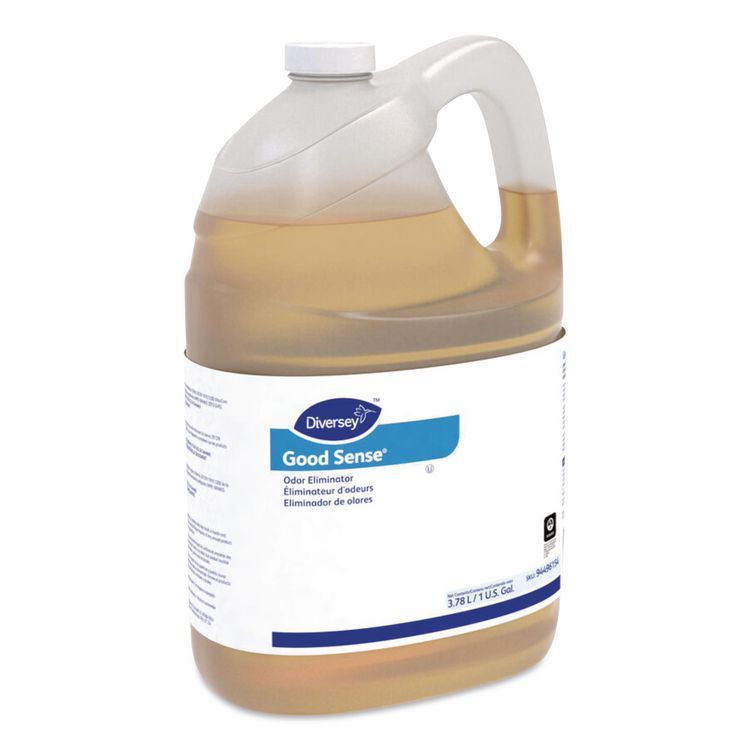 Good Sense Odor Eliminator, Fresh, 1 gal, 4/Carton
