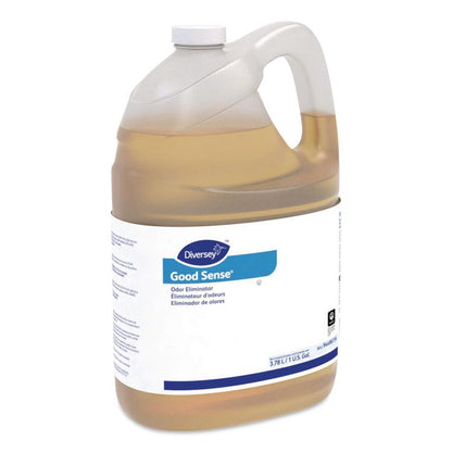 Good Sense Odor Eliminator, Fresh, 1 gal, 4/Carton