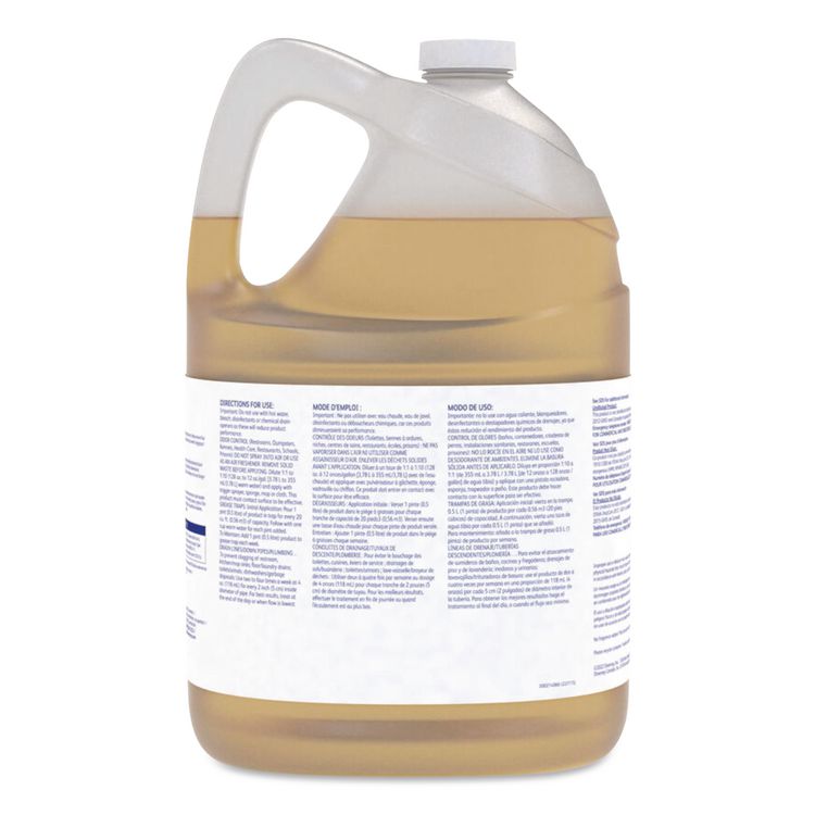 Good Sense Odor Eliminator, Fresh, 1 gal, 4/Carton