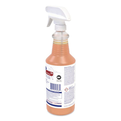 Suma Oven and Grill Cleaner, 32 oz, Spray Bottle, 12/Carton