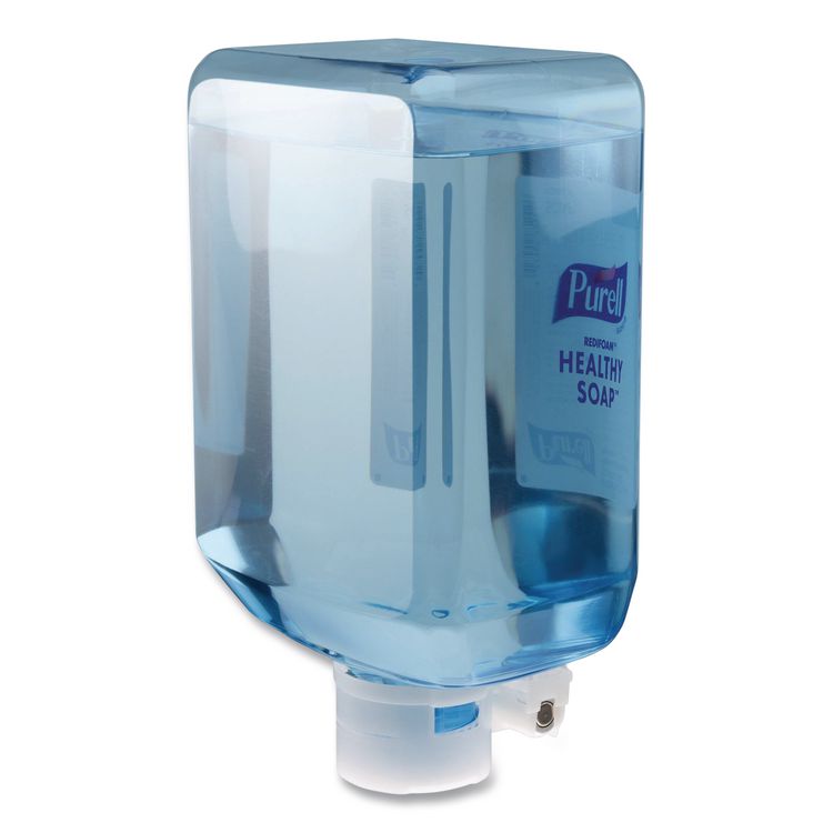 HEALTHY SOAP REDIFOAM Fragrance-Free Foam Soap, Refill for CX10 Dispenser, 2,000 mL, 2/Carton
