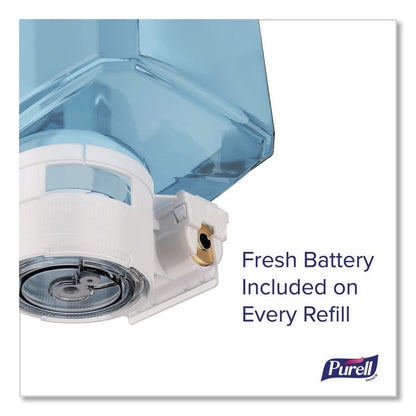 HEALTHY SOAP REDIFOAM Fragrance-Free Foam Soap, Refill for CX10 Dispenser, 2,000 mL, 2/Carton