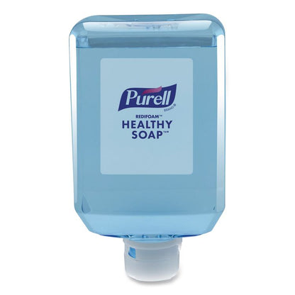 HEALTHY SOAP REDIFOAM Foam Soap, Refill for CX10 Dispenser, Citrus, 2,000 mL, 2/Carton