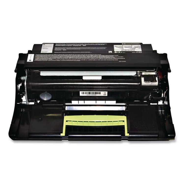 56F0Z0E Imaging Unit, 60,000 Page-Yield, Black