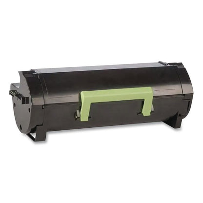 50F0X0G High-Yield Toner, 10,000 Page-Yield, Black