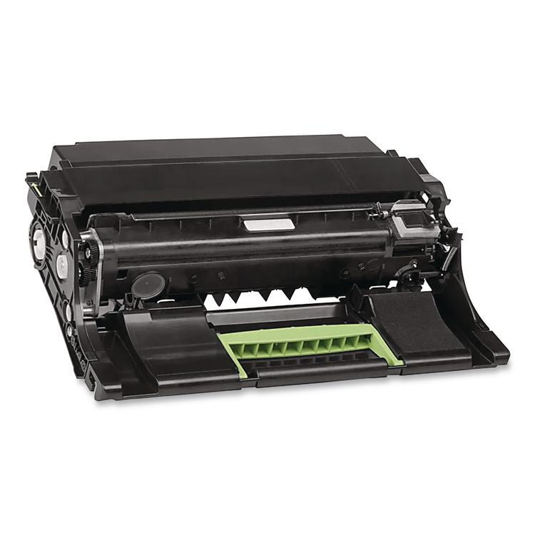 50F0Z00 Return Program Drum Unit, 60,000 Page-Yield, Black