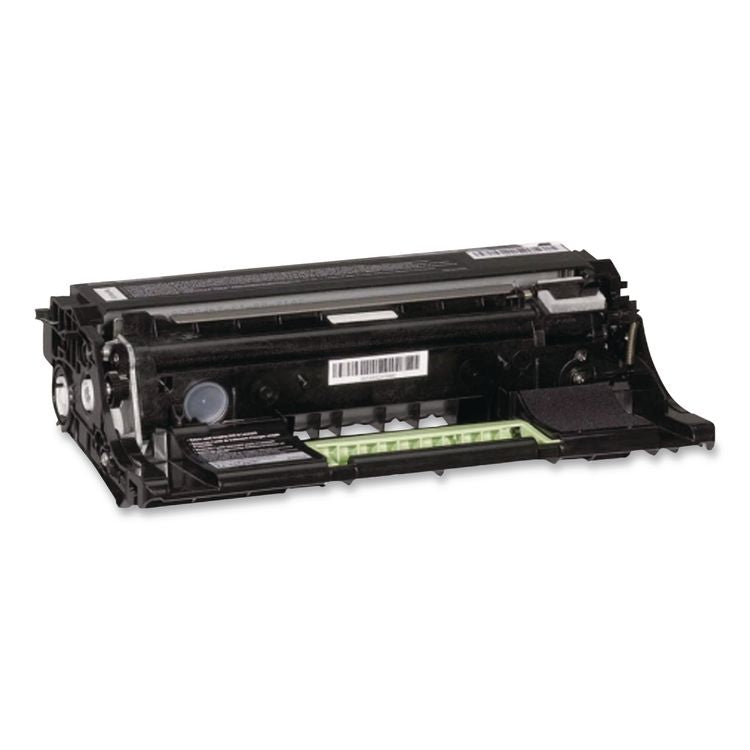50F0Z00 Return Program Drum Unit, 60,000 Page-Yield, Black