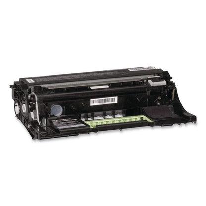 50F0Z00 Return Program Drum Unit, 60,000 Page-Yield, Black