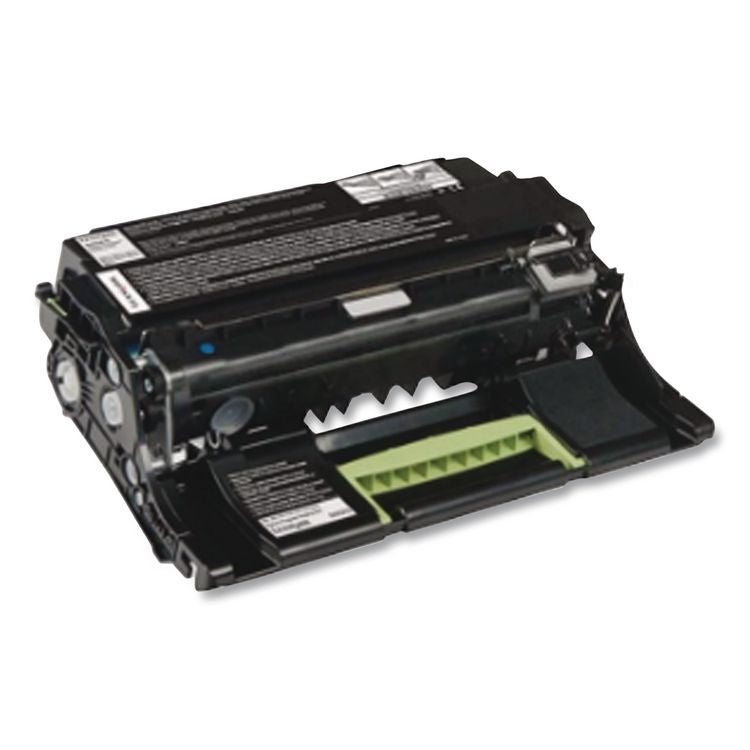 50F0Z0G Return Program Imaging Unit, 60,000 Page-Yield, Black