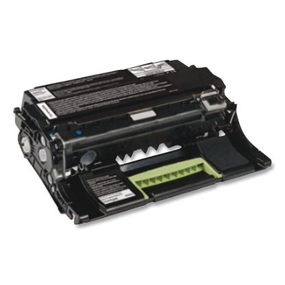 50F0Z0G Return Program Imaging Unit, 60,000 Page-Yield, Black