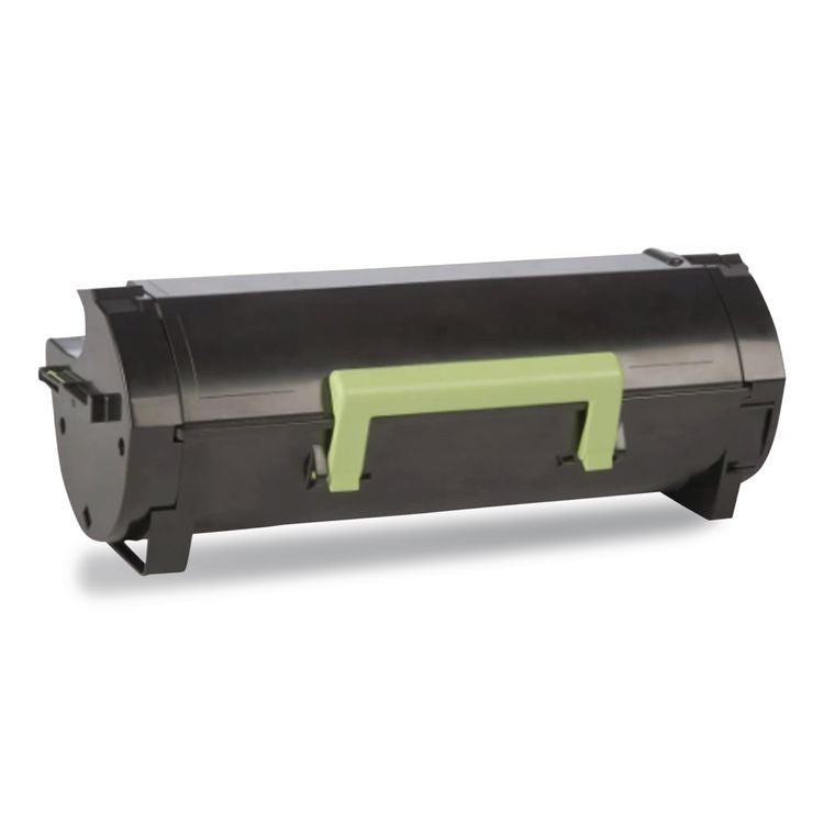 50F1U00 Return Program Ultra High-Yield Toner, 20,000 Page-Yield, Black