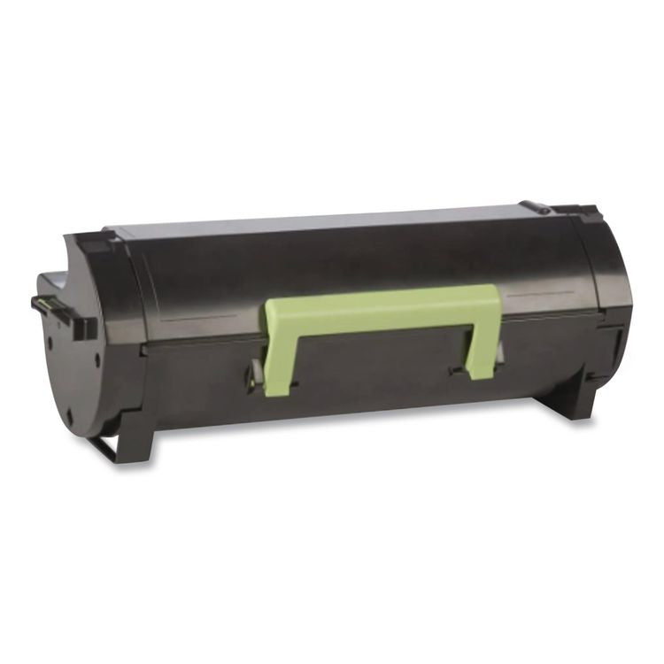 52D0H0G Return Program High-Yield Toner, 25,000 Page-Yield, Black