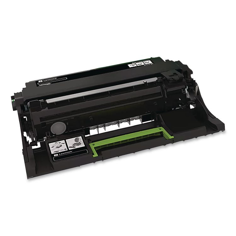 52D0Z00 Return Program Imaging Unit, 100,000 Page-Yield, Black
