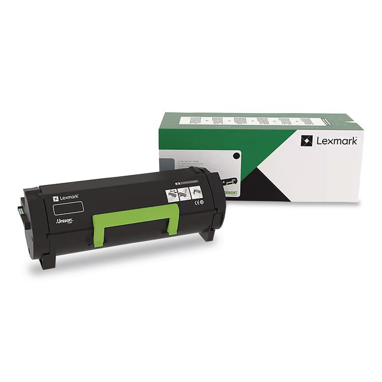 52D1H00 High-Yield Toner, 25,000 Page-Yield, Black
