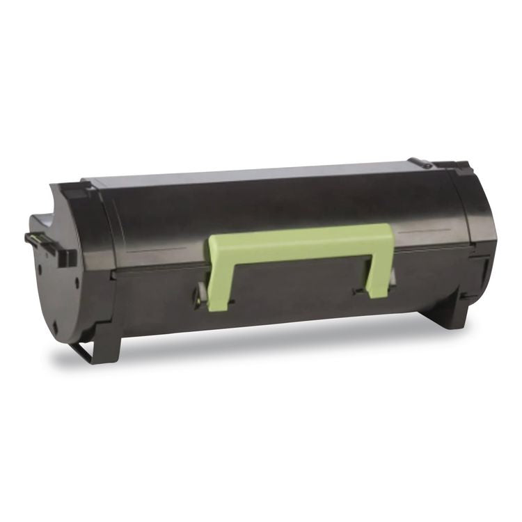 52D1H0E High-Yield Toner, 25,000 Page-Yield, Black