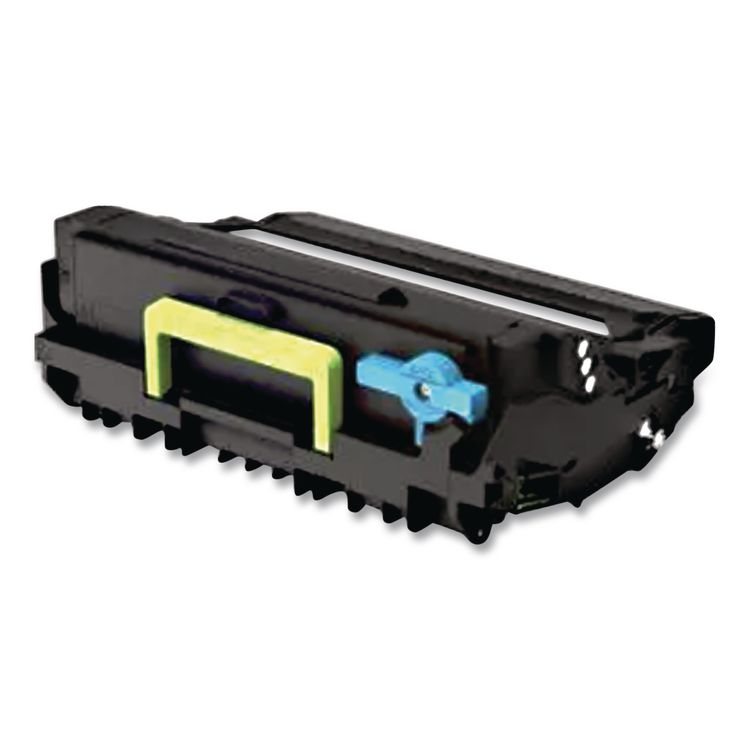 55B1H00 Return Program High-Yield Toner, 15,000 Page-Yield, Black