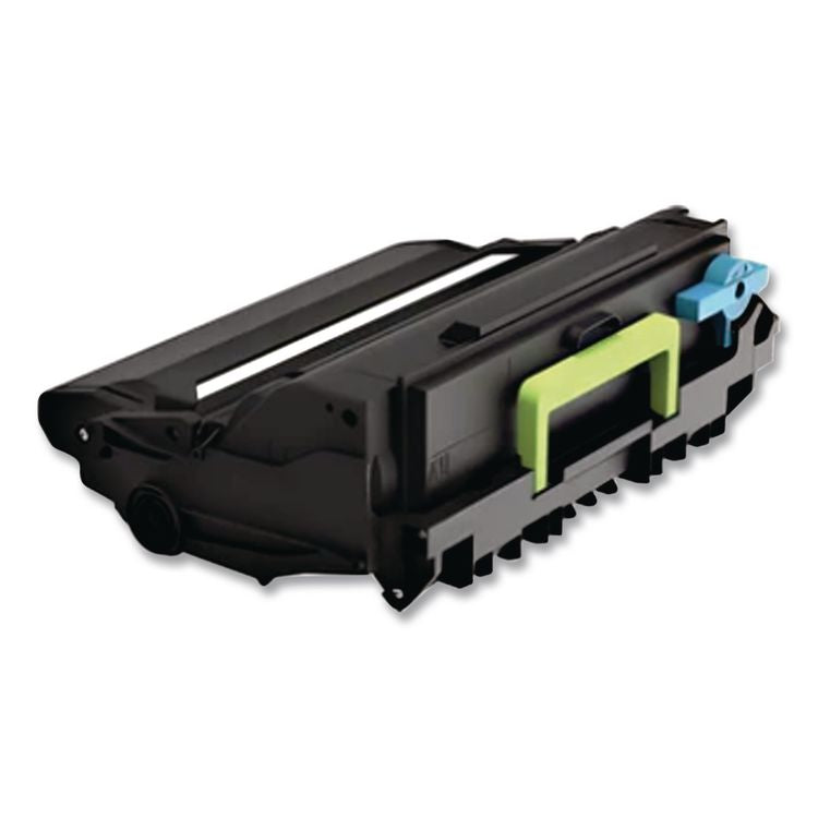 55B1H0E High-Yield Toner, 15,000 Page-Yield, Black