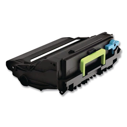 55B1H0E High-Yield Toner, 15,000 Page-Yield, Black