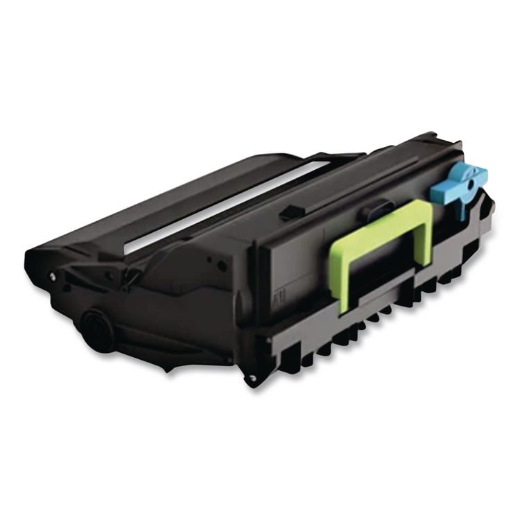 55B1X00 Return Program Extra High-Yield Toner, 20,000 Page-Yield, Black