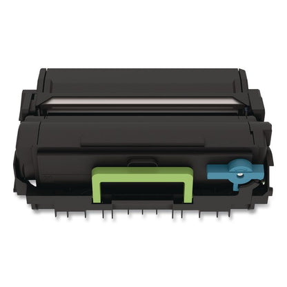 55B1X00 Return Program Extra High-Yield Toner, 20,000 Page-Yield, Black