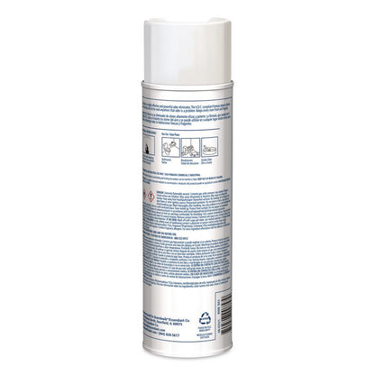 Aerosol Air Freshener, Citrus, 10 oz Aerosol Spray, 6/Carton