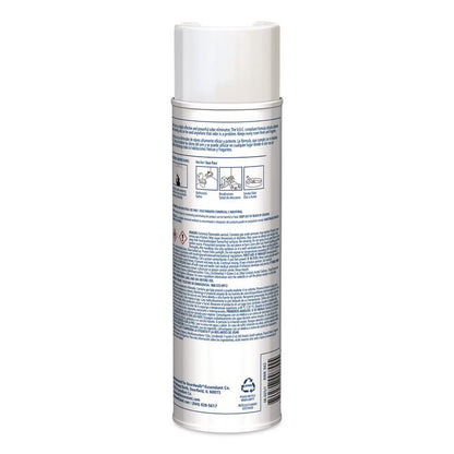 Aerosol Air Freshener, Fresh Linen, 10 oz Aerosol Spray, 6/Carton