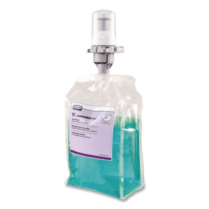 Enriched-Foam Soap Refill, Vanilla/White Peach Scent, 1,300 mL, 3/Carton