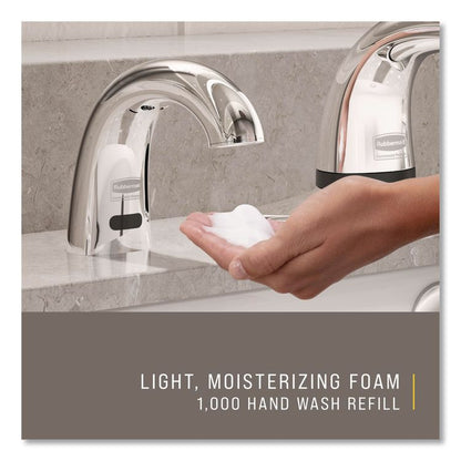 TC OneShot Moisturizer Enriched Foam Soap Refill, Unscented, 800 mL, 4/Carton