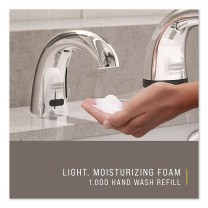 Enriched Moisturizing Foam Hand Soap Refill, Citrus Scent, 800 mL, 4/Carton