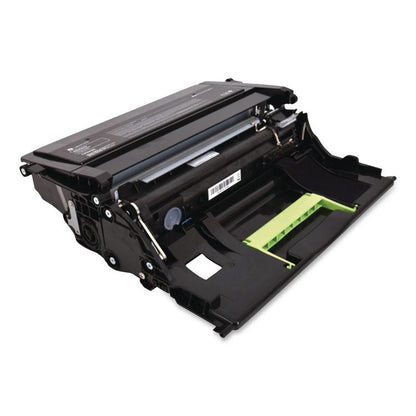58D0Z00 Return Program High-Yield Imaging Unit, 150,000 Page-Yield, Black
