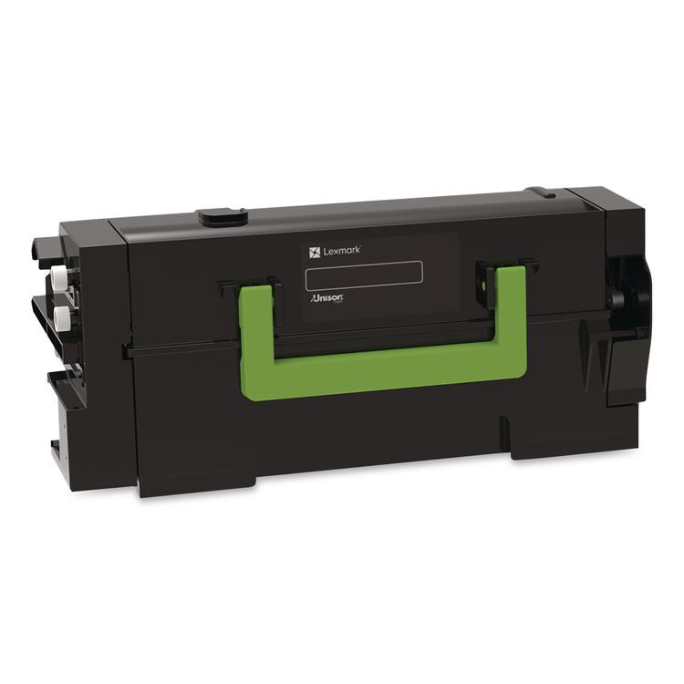 58D1X00 High-Yield Toner, 35,000 Page-Yield, Black