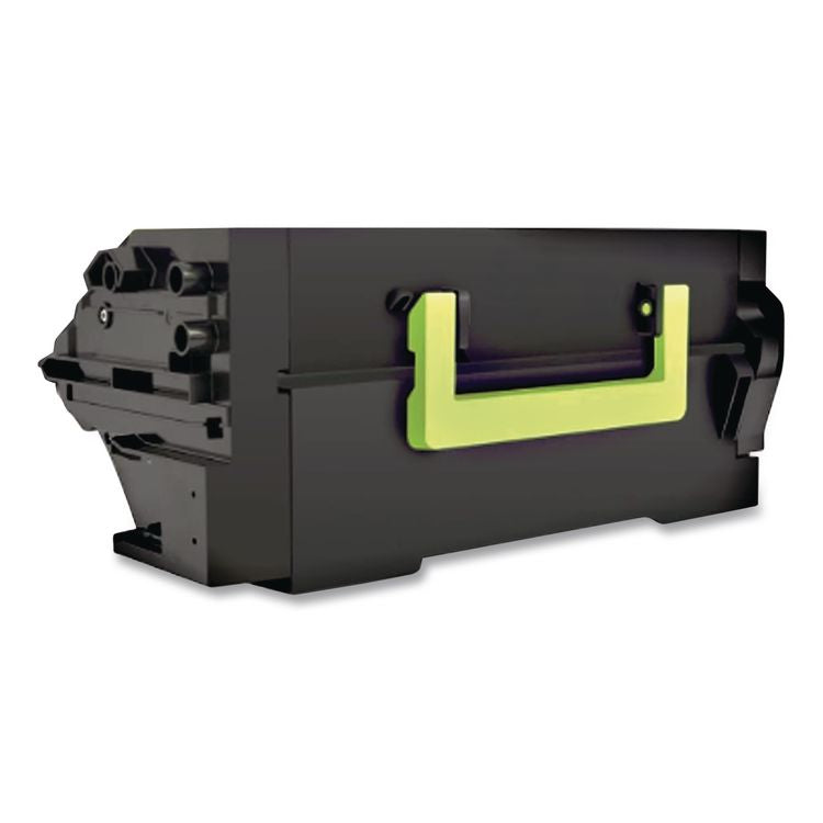 58D1000 Toner, 7,500 Page-Yield, Black