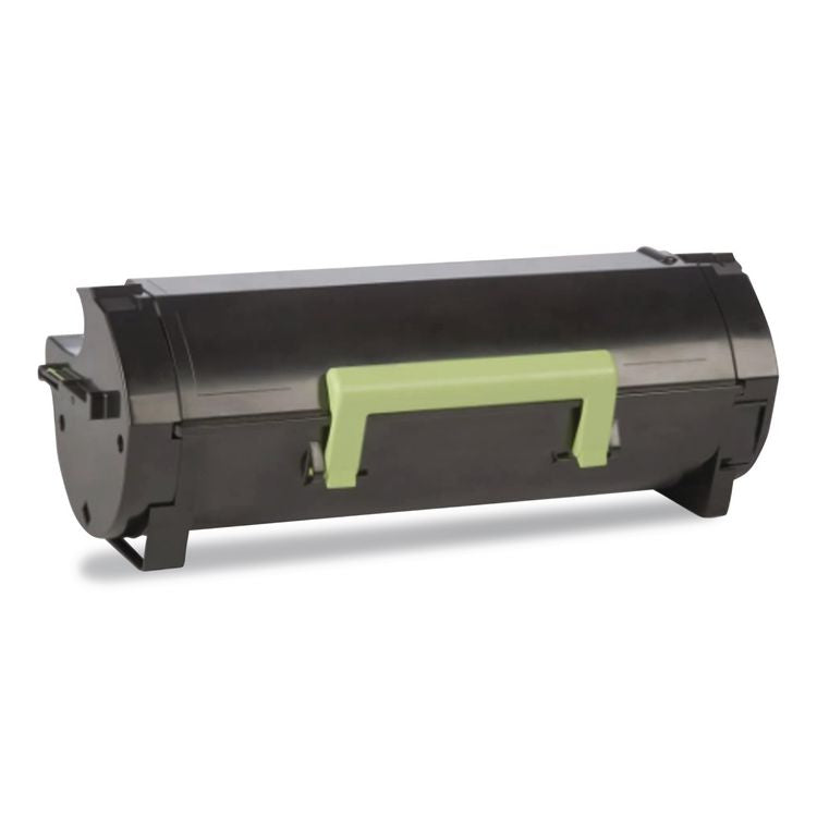 60F0X0G Return Program Extra High-Yield Toner, 20,000 Page-Yield, Black