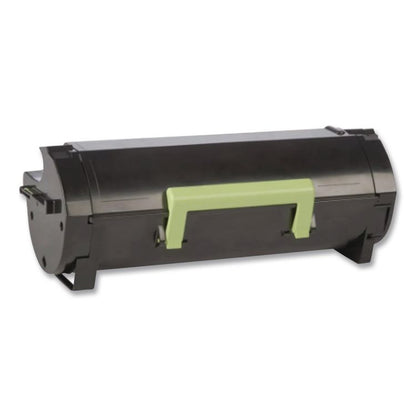 60F1000 Toner, 2,500 Page-Yield, Black