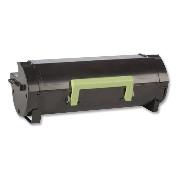 62D0X0G Return Program Extra High-Yield Toner, 45,000 Page-Yield, Black, TAA Compliant