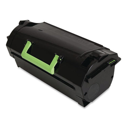 62D1X00 Return Program Extra High-Yield Toner, 45,000 Page-Yield, Black