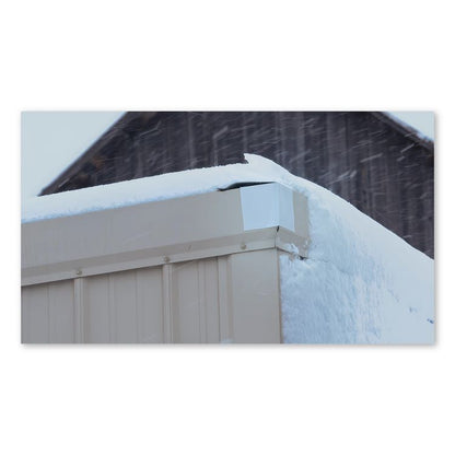 Flex Tape Strong Rubberized Waterproof Tape, 4" Core, 39 mil Thick, 4" x 5 ft, White, 4/Carton