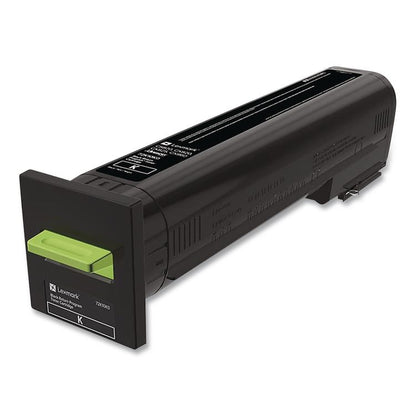 72K1XK0 Return Program Unison Extra High-Yield Toner, 33,000 Page-Yield, Black