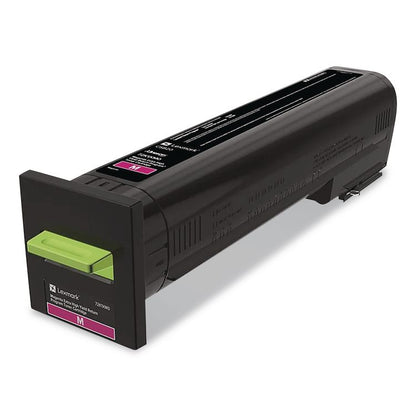 72K1XM0 Return Program Unison Extra High-Yield Toner, 22,000 Page-Yield, Magenta