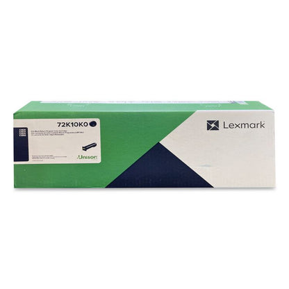 72K10K0 Return Program Unison Toner, 8,000 Page-Yield, Black