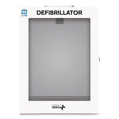 LIFEPAK CR2 Semi-Automatic, USB, English, Handle, Standard Cabinet