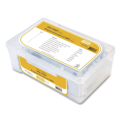 LIFEPAK CR2 Semi-Automatic, USB, English, Handle, Standard Cabinet