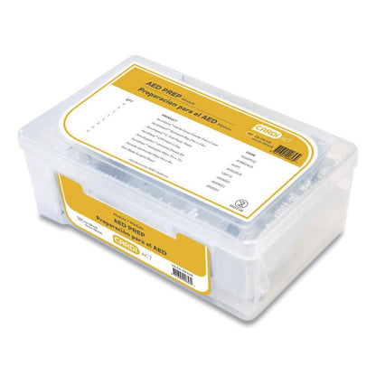 LIFEPAK CR2 Semi-Automatic, Cellular, English, Handle, Standard Cabinet
