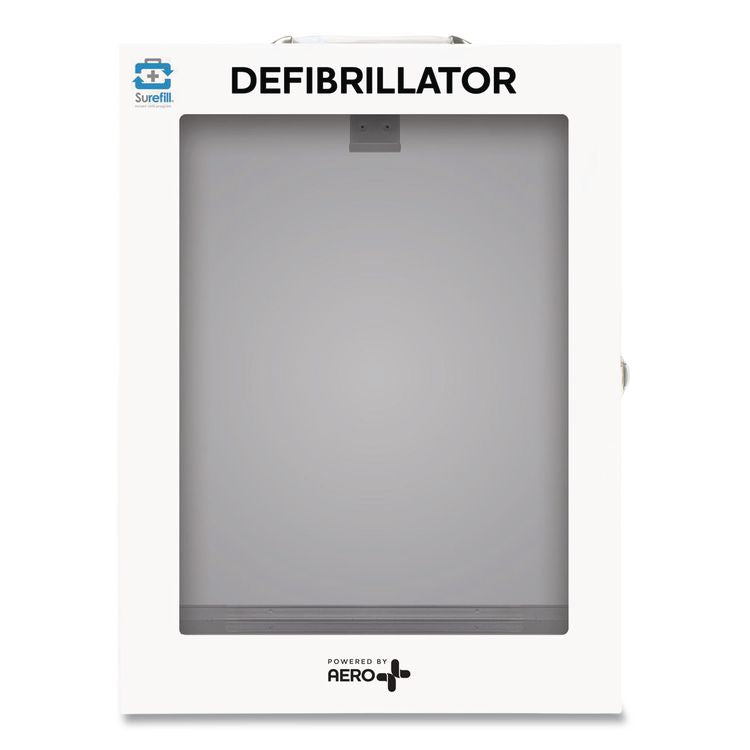 LIFEPAK CR2 Fully-Automatic, USB, English, Handle, Standard Cabinet