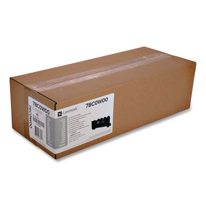 78C0W00 Waste Toner Bottle
