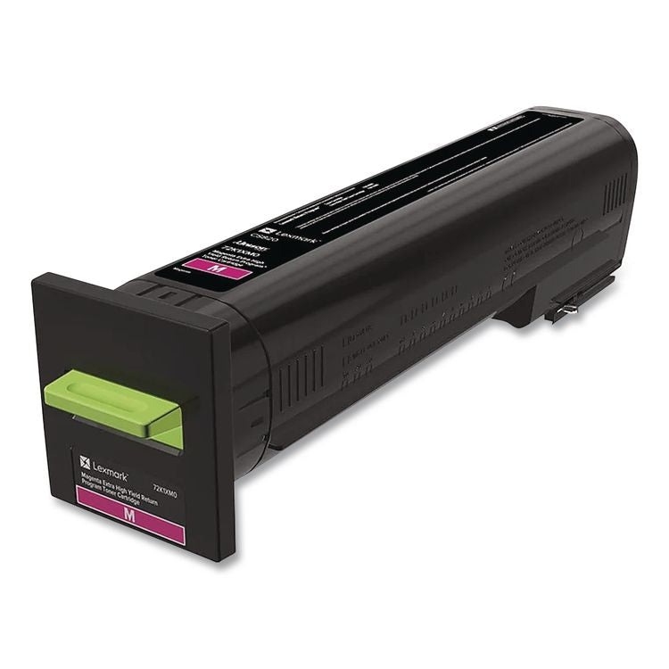 82K0HMG Return Program High-Yield Toner, 17,000 Page-Yield, Magenta