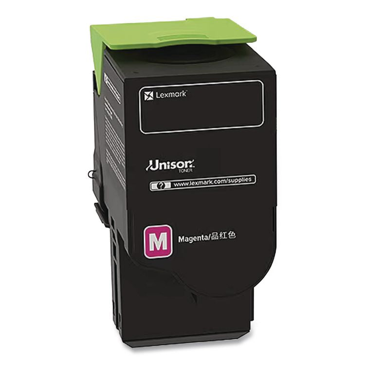 C2310M0 Toner, 1,000 Page-Yield, Magenta