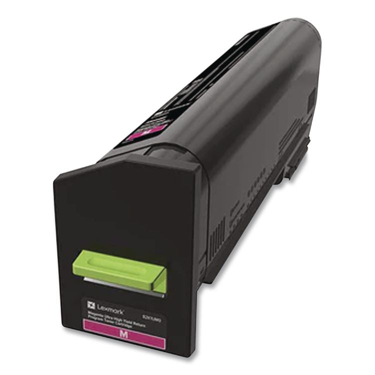 82K1UM0 Return Program Ultra High-Yield Toner, 55,000 Page-Yield, Magenta